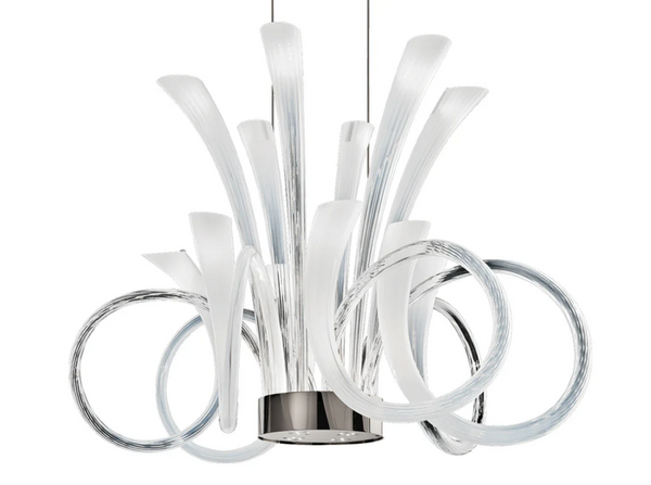 Pulsa chandelier by Italamp