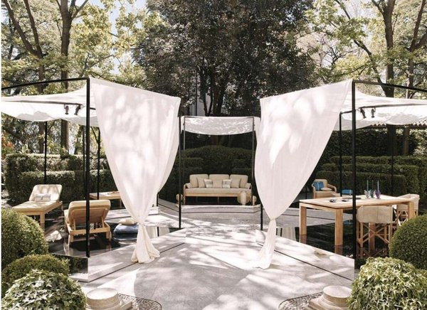 Armani Casa Timothy Lounger