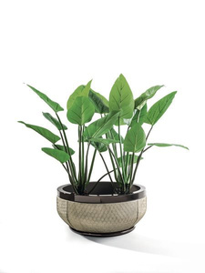 Longhi Godwin garden pot