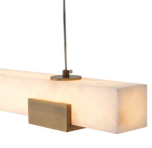 Furore chandelier by Eichholtz