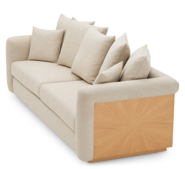 Sofa Amadeo marki Eichholtz