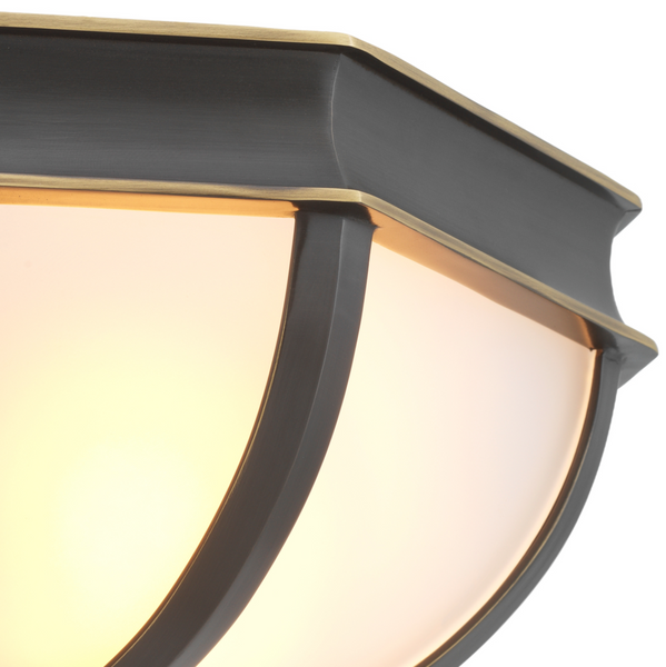 Kinkiet Jenkins z kolekcji The Met x Eichholtz