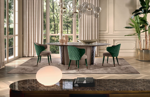  Brera table by Former In Italia 