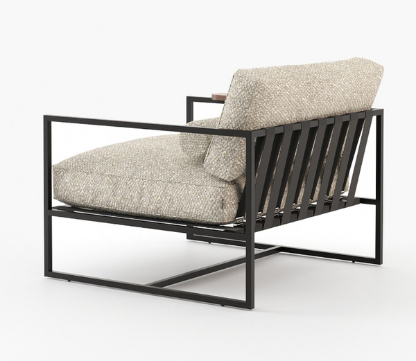 Badi garden armchair by Laskasas