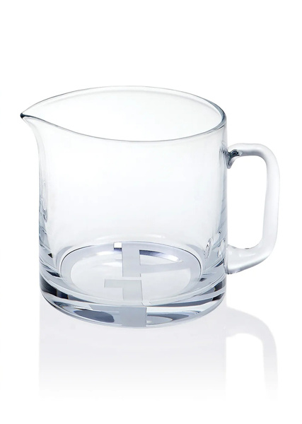 Armani Casa pitcher, from the Corelli collection