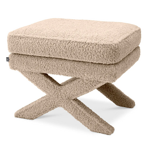 Cordoba pouffe by Eichholtz 