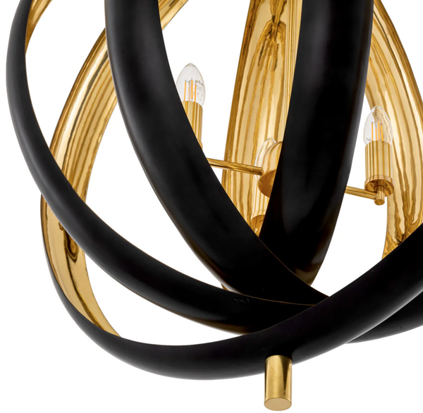 Żyrandol Riley marki Eichholtz