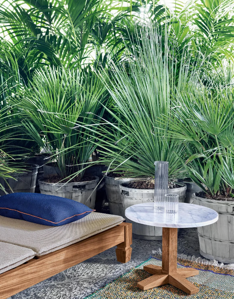 Jeko 40 side table by Gervasoni 1882