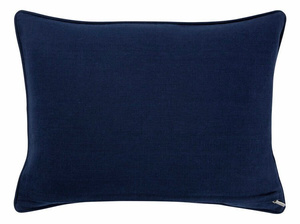 Poduszka dekoracyjna Ashby Navy Ralph Lauren Home, z kolekcji Summer Hill 