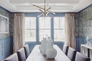 Kelly Wearstler Rousseau Grande Ten Chandelier