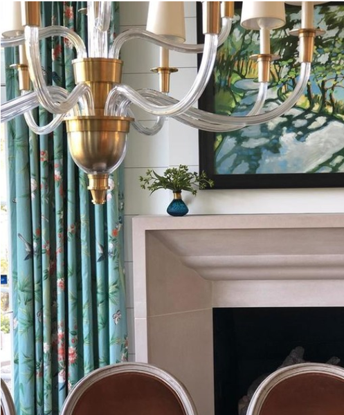 Thomas O'Brien Vivian Large Chandelier