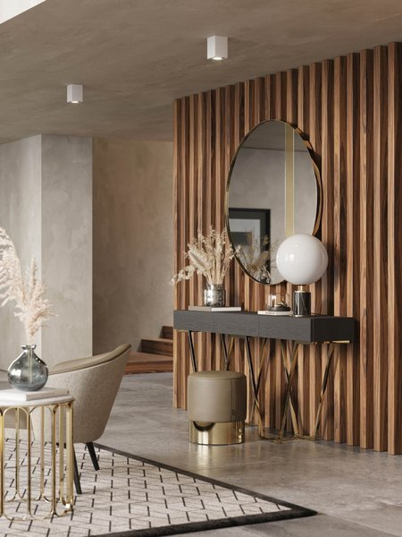 Laskas Zurique Console