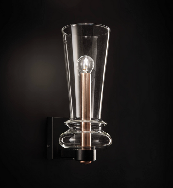 Licio Midium wall lamp by Italamp