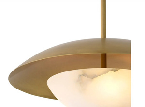 Marcona chandelier by Eichholtz