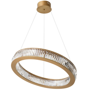 Żyrandol Vancouver L marki Eichholtz