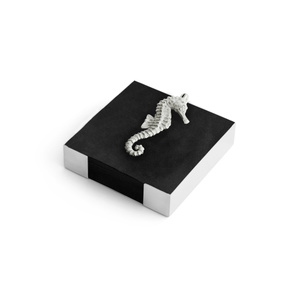 Michael Aram napkin holder, from the Ocean Reef collection