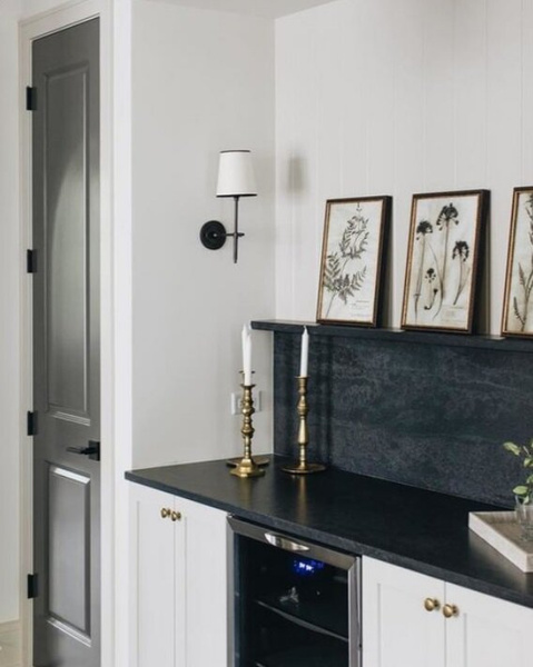 Bryant wall lamp designed by Thomas O'Brien