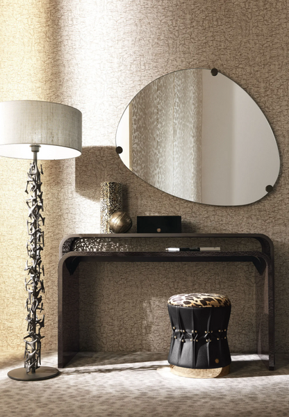 Coral floor lamp by Roberto Cavalli Home Interiors