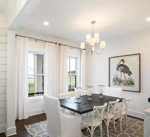 Żyrandol Reed Large projektu Thomas O'Brien 