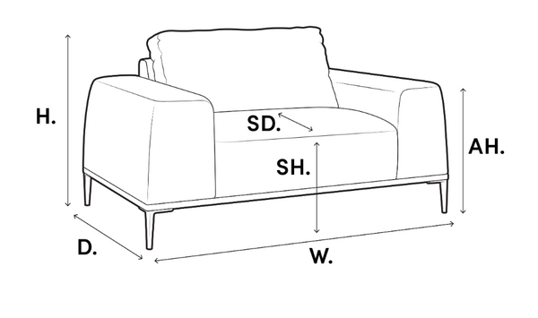 Davide swivel armchair by Eichholtz