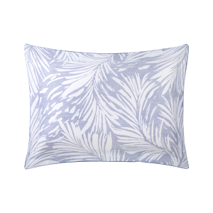 Yves Delorme decorative pillow, from the Abri collection