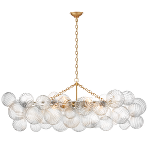 Julie Neill Talia Medium Chandelier