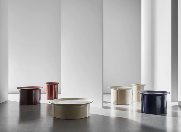 Stolik kawowy Brise 44 marki Gervasoni 1882