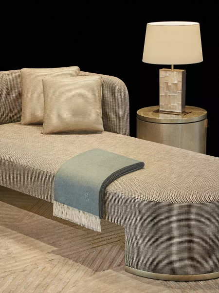 Armani Casa Pretty chaise longue