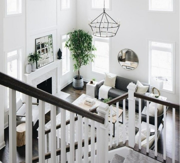 Chandelier E.F. Chapman Darlana Extra