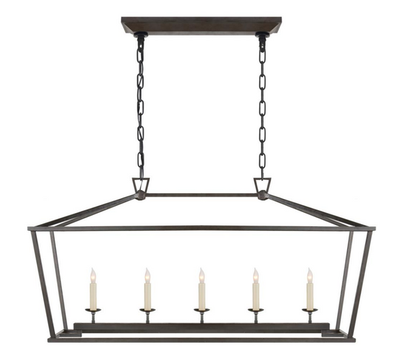 Darlana pendant lamp by E.F Chapman