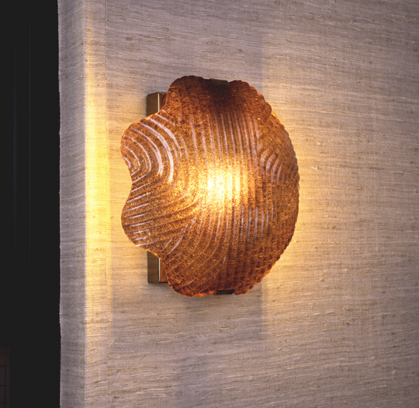 Nuria wall lamp by Eichholtz