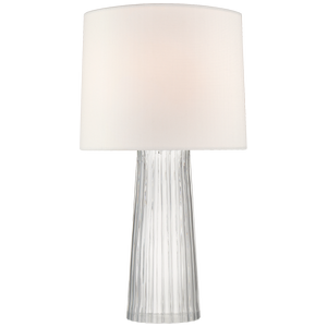 Barbara Barry Danube table lamp Visual Comfort brand