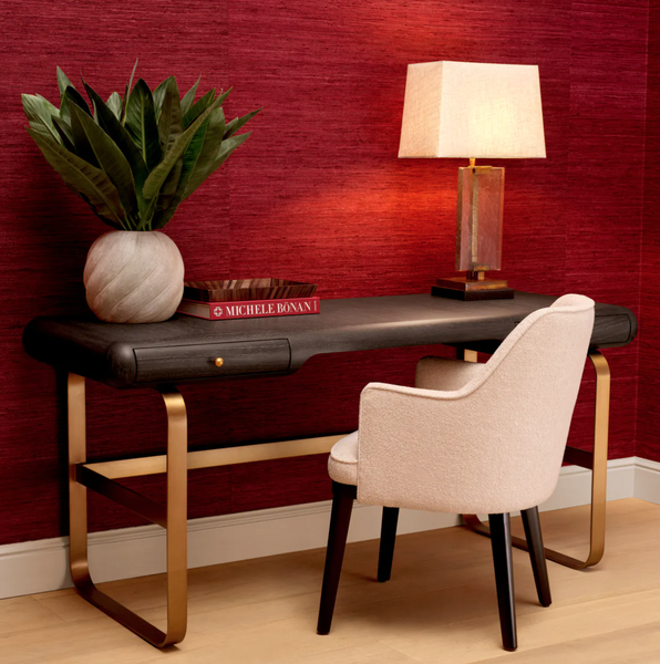 Biurko Nathaniel firmy Eichholtz