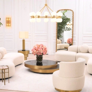 Eichholtz Hutchinson Chandelier