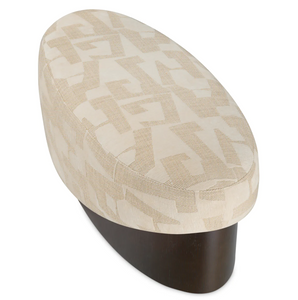 Raymond bench by Eichholtz