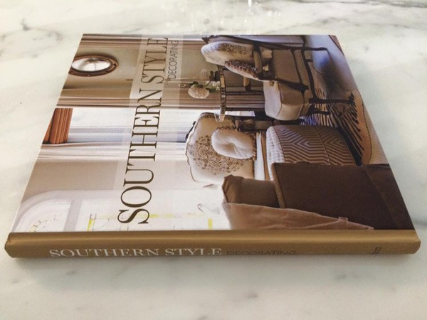 Album Southern Style Decorating.