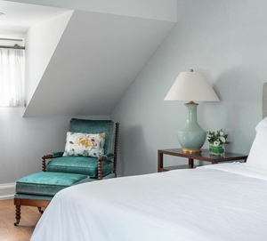 Lampa stołowa Chapman & Myers Lambay marki Visual Comfort