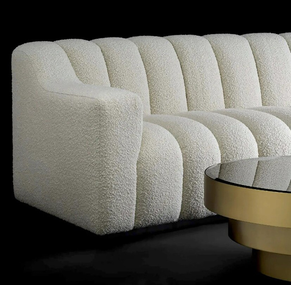 Kelly S sofa by Eichholtz