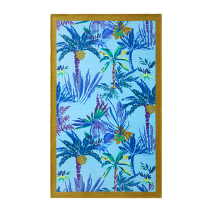 Yves Delorme Ilots beach towel