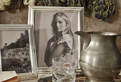 Ramka na zdjęcie Ralph Lauren Home Ogee