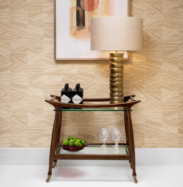 Manzo trolley from Eichholtz