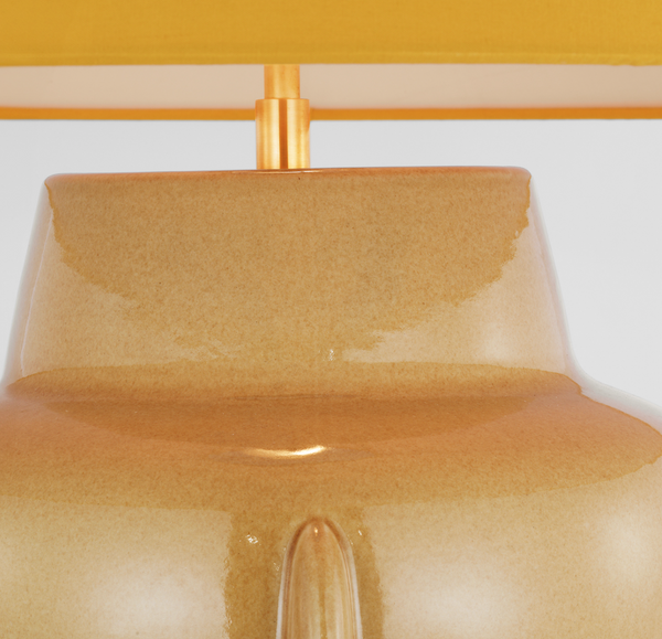 Lampa stołowa Cap-Ferrat 26" projektu Thomas O'Brien