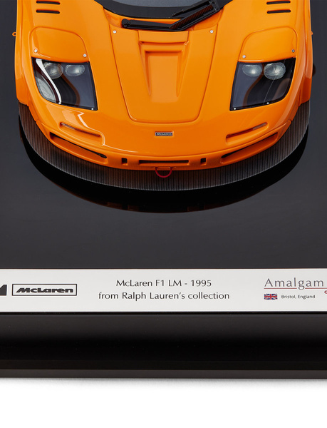 Model samochodu Ralph Lauren Home McLaren F1 GTR