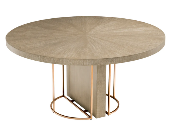 Remington table by Eichholtz