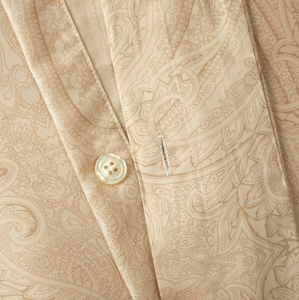 Ralph Lauren Home duvet cover, from the Doncaster (Coastal) collection