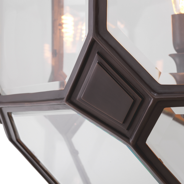 Olympia L chandelier by Eichholtz