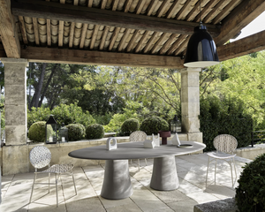 Krzesło ogrodowe Colette 21 marki Gervasoni 1882