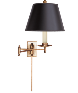 Dorchester wall lamp designed by Chapman & Myers