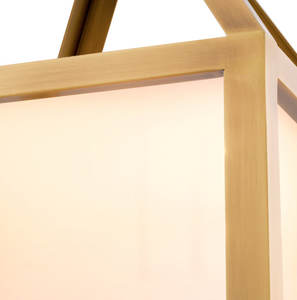 Riserva S garden lamp by Eichholtz