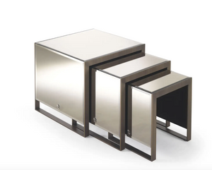 Roberto Cavalli Home Interiors Golden Bridge table